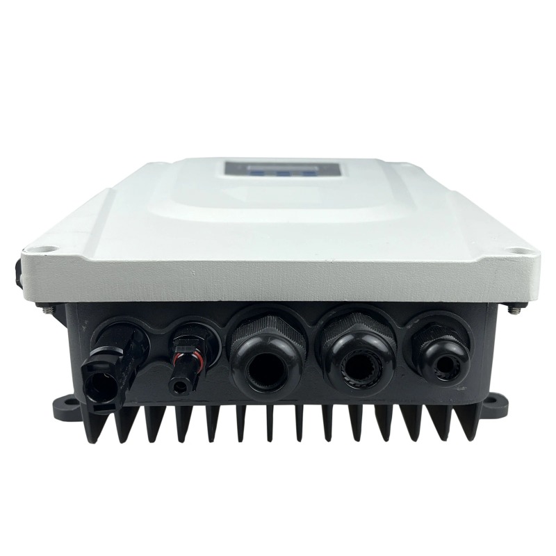 【Hot Sale】DC And AC 72V 144V 1 - Solar Pump Controller recension och pris