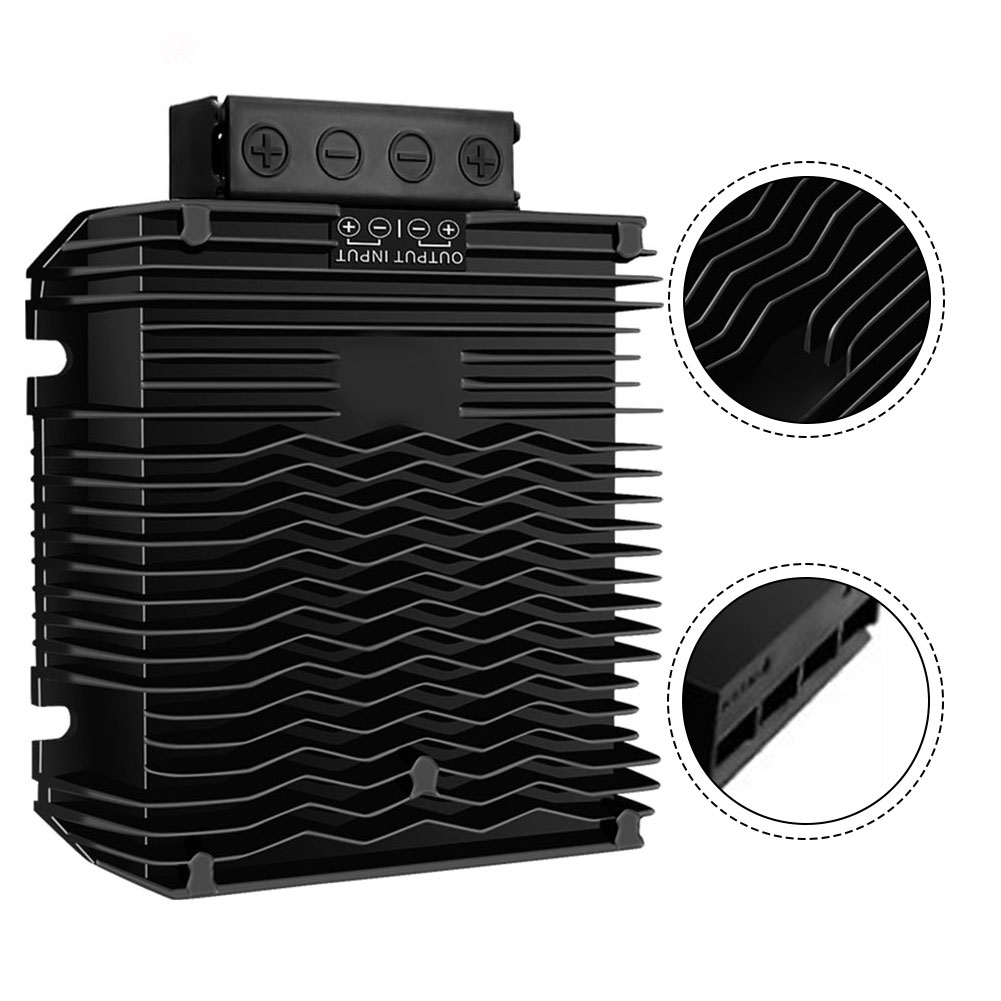 48V Output DC DC Boost Convert - Renewable Energy Yes Please recension och pris