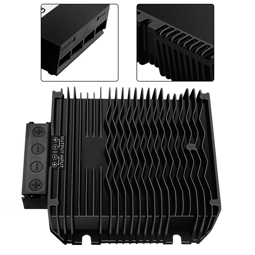 48V Output DC DC Boost Convert - Renewable Energy Yes Please recension och pris