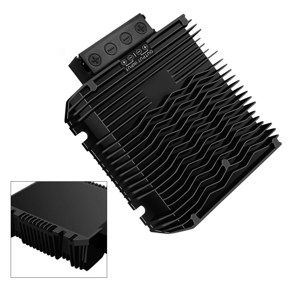 48V Output DC DC Boost Convert - Renewable Energy Yes Please recension och pris