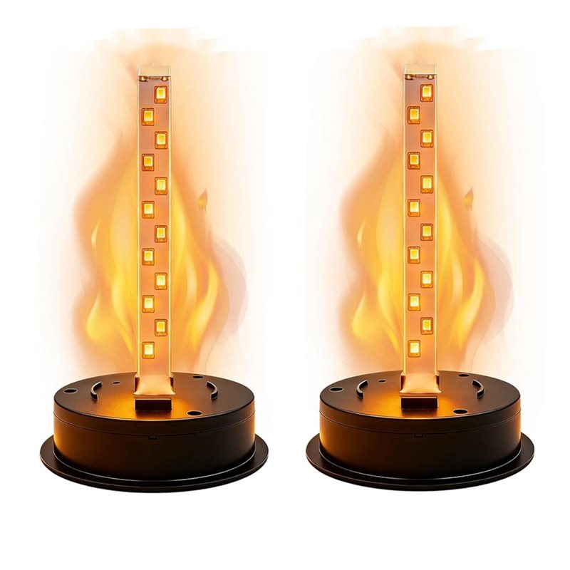 ABRU-Flickering Flame Solar Li - Renewable Energy Systems recension och pris