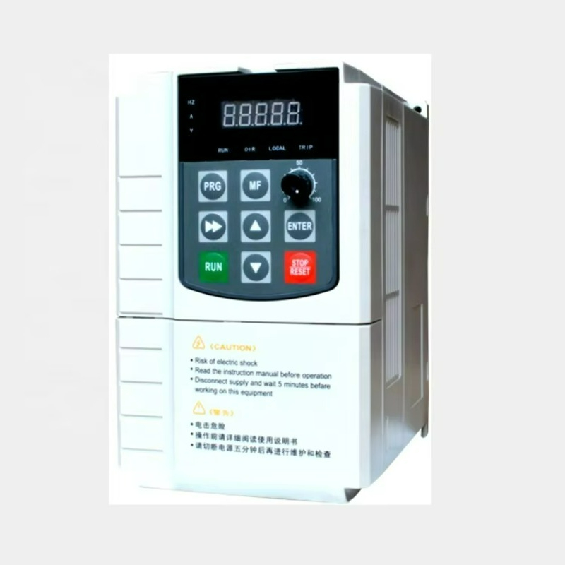 5.5kw 220V 380V Mppt Three Pha - Solar Pump Controller recension och pris