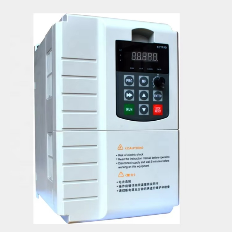 5.5kw 220V 380V Mppt Three Pha - Solar Pump Controller recension och pris