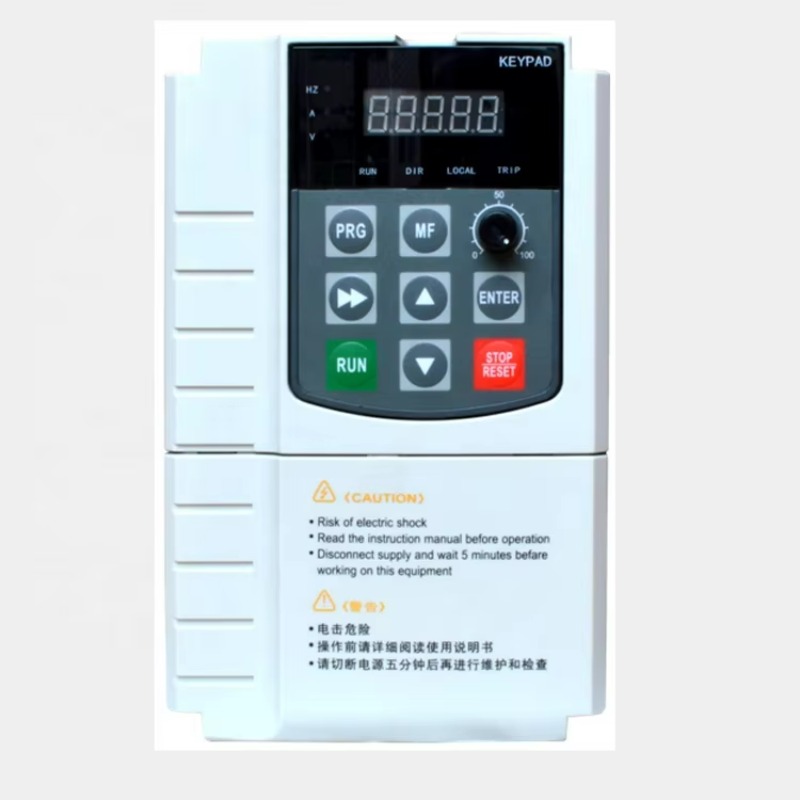 5.5kw 220V 380V Mppt Three Pha - Solar Pump Controller recension och pris