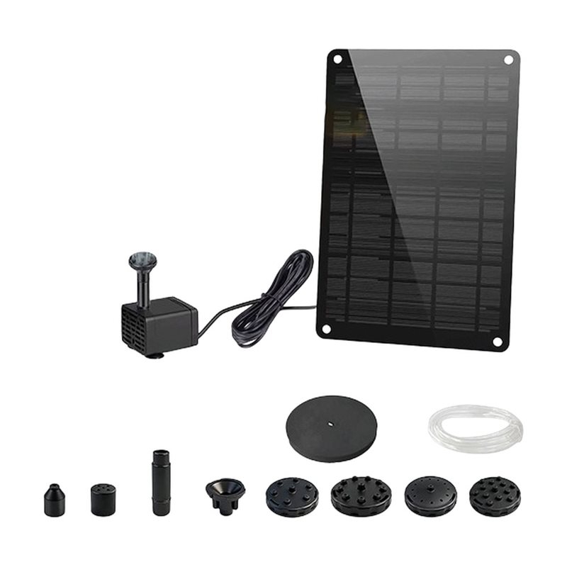 RMWIN-For Garden Pool Pond Fou - Solar Pool Pump Kit recension och pris