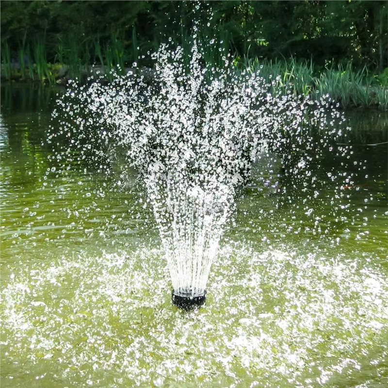 RMWIN-For Garden Pool Pond Fou - Solar Pool Pump Kit recension och pris