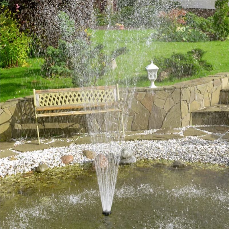 RMWIN-For Garden Pool Pond Fou - Solar Pool Pump Kit recension och pris