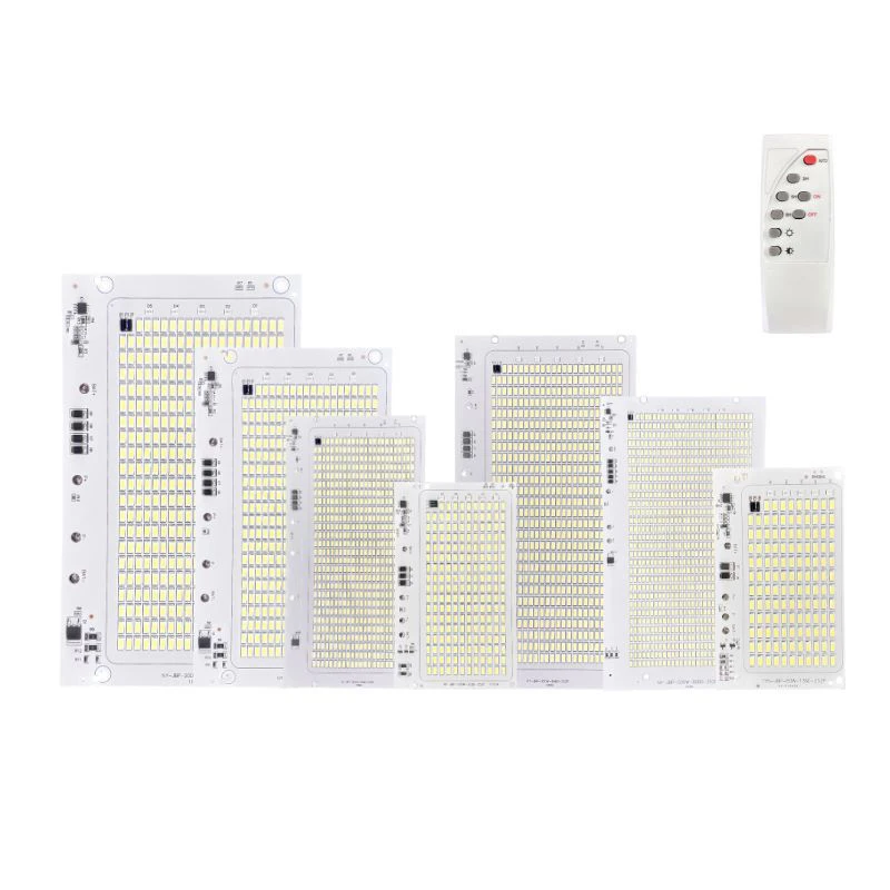 1Pcs 10W-600W LED Outdoor Sola - Renewable Energy Systems recension och pris