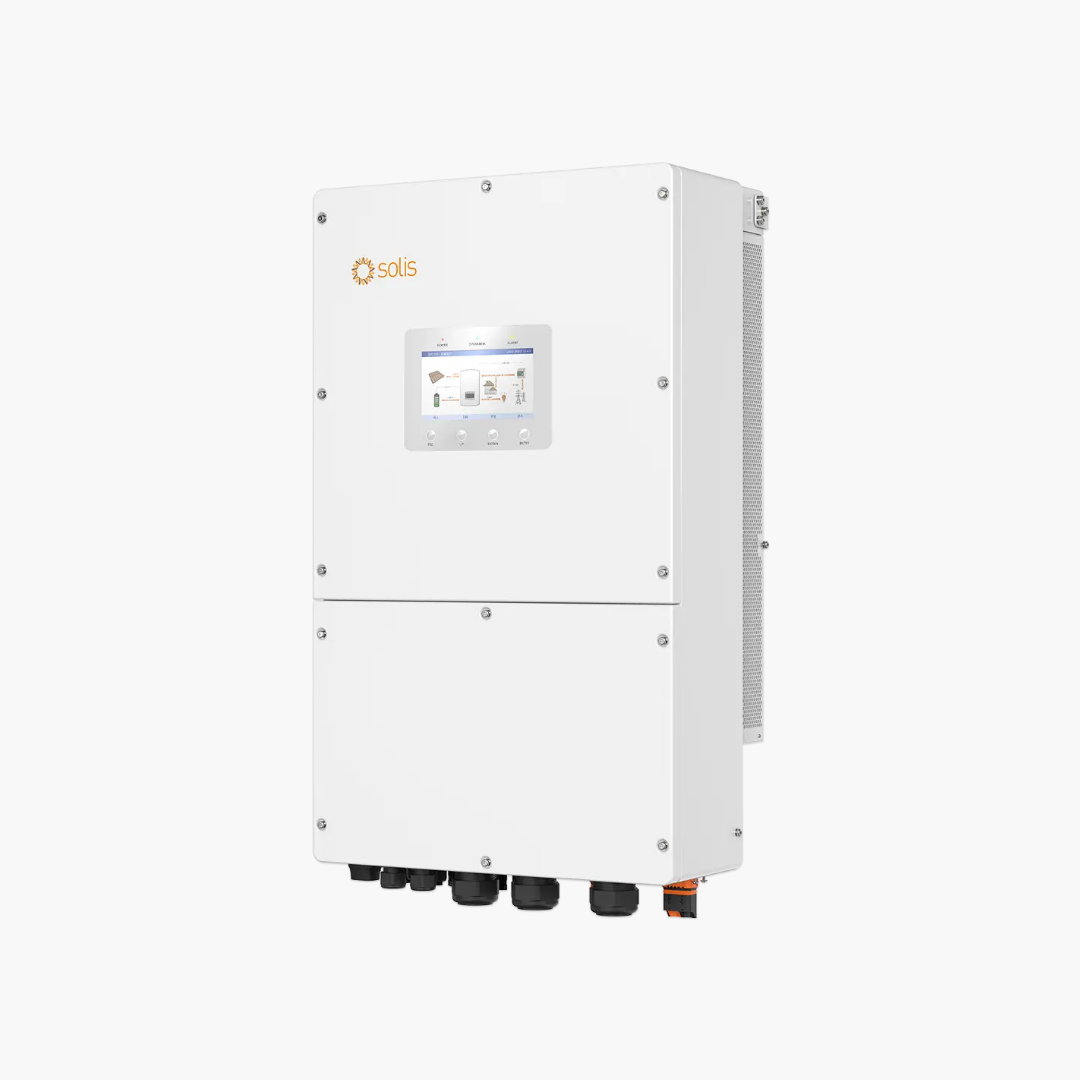 Solis EU IP66 30kW 40kW 50kW P - Renewable Energy Systems recension och pris