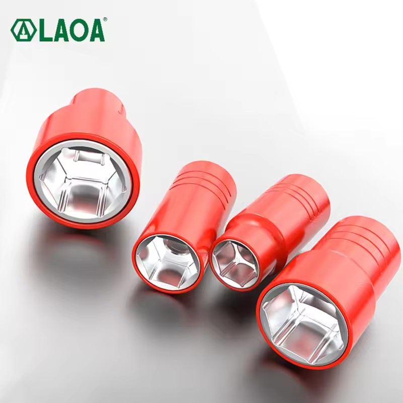 LAOA 3/8 Inch Insulated Ratche - Renewable Energy Resources recension och pris