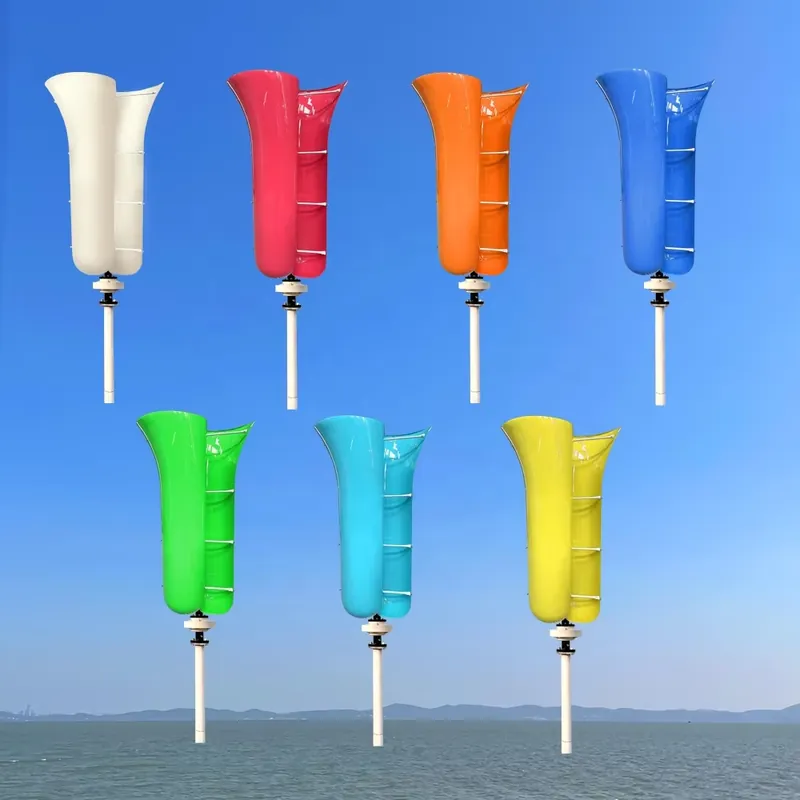 New Arrival Tulip Shape 800W 1 - Wind Turbine Generator recension och pris