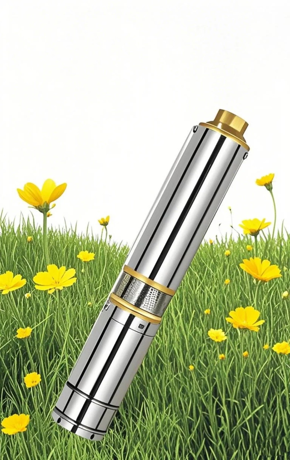 or Irrigation with Built-in Co - Solar Pump Controller recension och pris