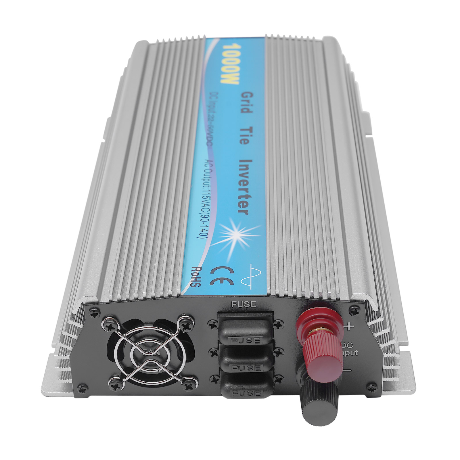 1000W Grid Tie Solar Inverter  - Renewable Energy Systems recension och pris