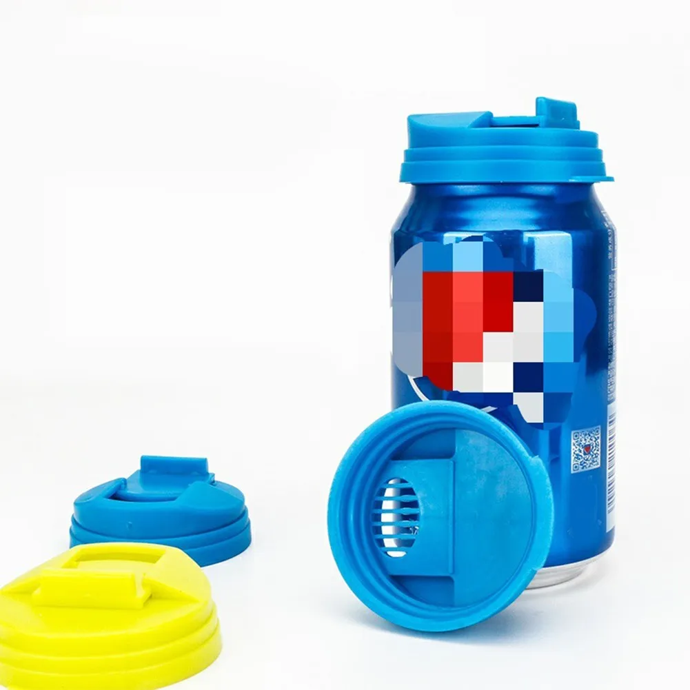 Soda Tin Can Lid Reusable Leak - Renewable Energy Resources recension och pris