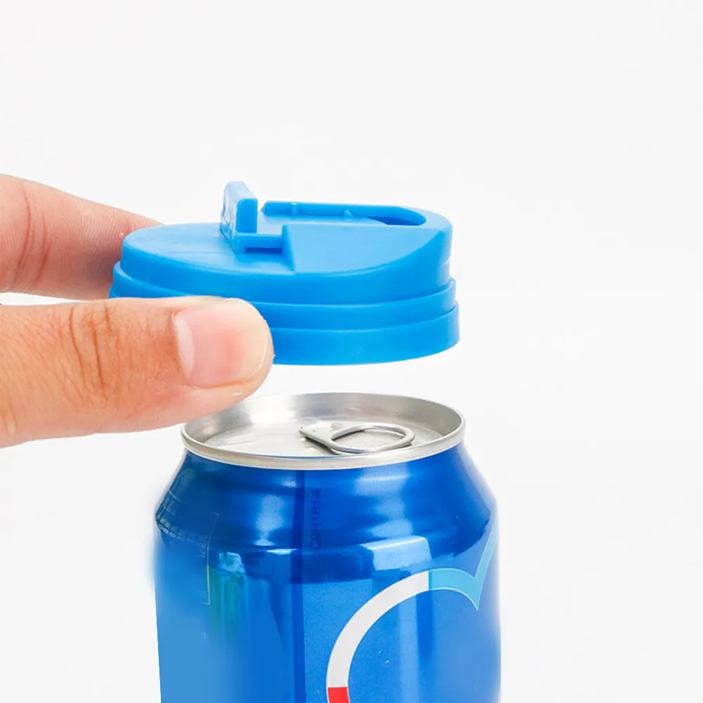 Soda Tin Can Lid Reusable Leak - Renewable Energy Resources recension och pris
