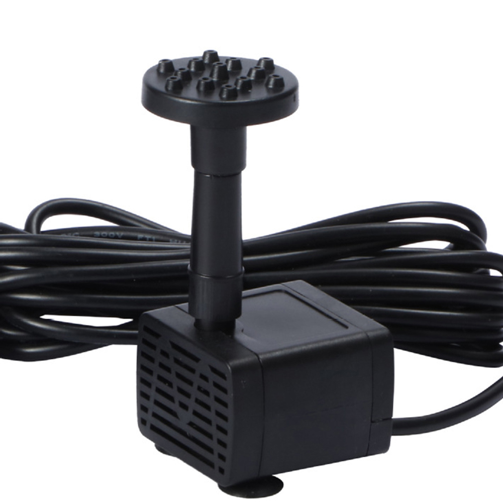 Solar Panel Powered Water Feat - Solar Pool Pump Kit recension och pris