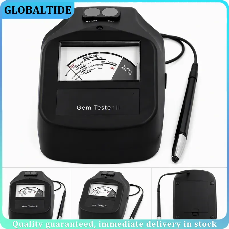 Gem Tester II Thermal Calibrat - Renewable Energy Demonstration Kit recension och pris