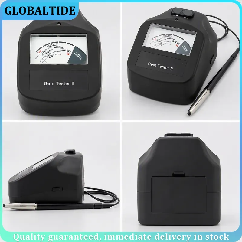 Gem Tester II Thermal Calibrat - Renewable Energy Demonstration Kit recension och pris