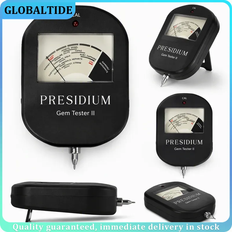 Gem Tester II Thermal Calibrat - Renewable Energy Demonstration Kit recension och pris