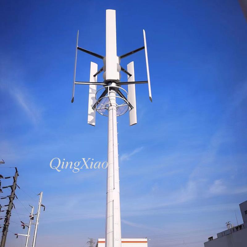 300W 800W Vertical Axis Wind T - Wind Turbine Generator recension och pris