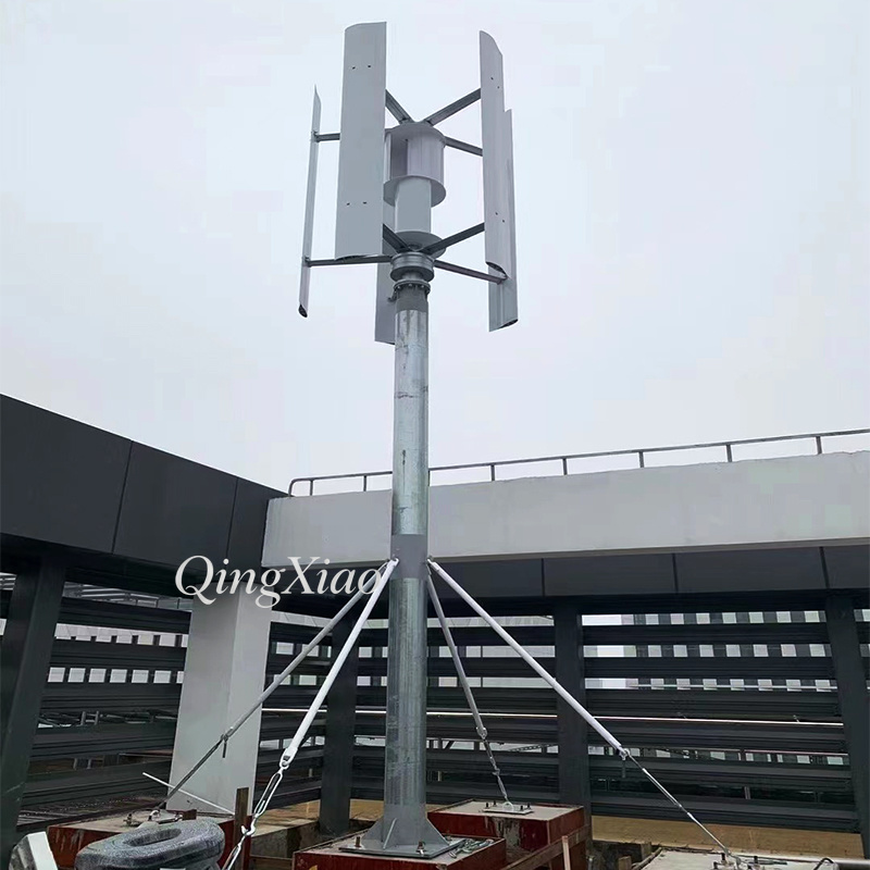 300W 800W Vertical Axis Wind T - Wind Turbine Generator recension och pris