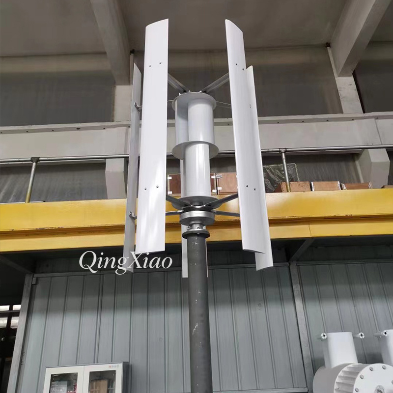 300W 800W Vertical Axis Wind T - Wind Turbine Generator recension och pris