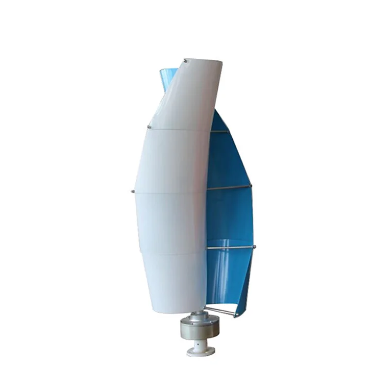 Low Speed Industrial Eind Turb - Wind Turbine Generator recension och pris