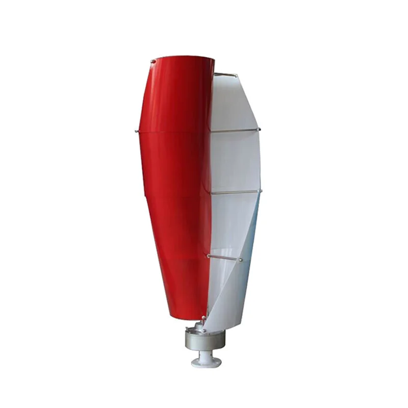 Low Speed Industrial Eind Turb - Wind Turbine Generator recension och pris
