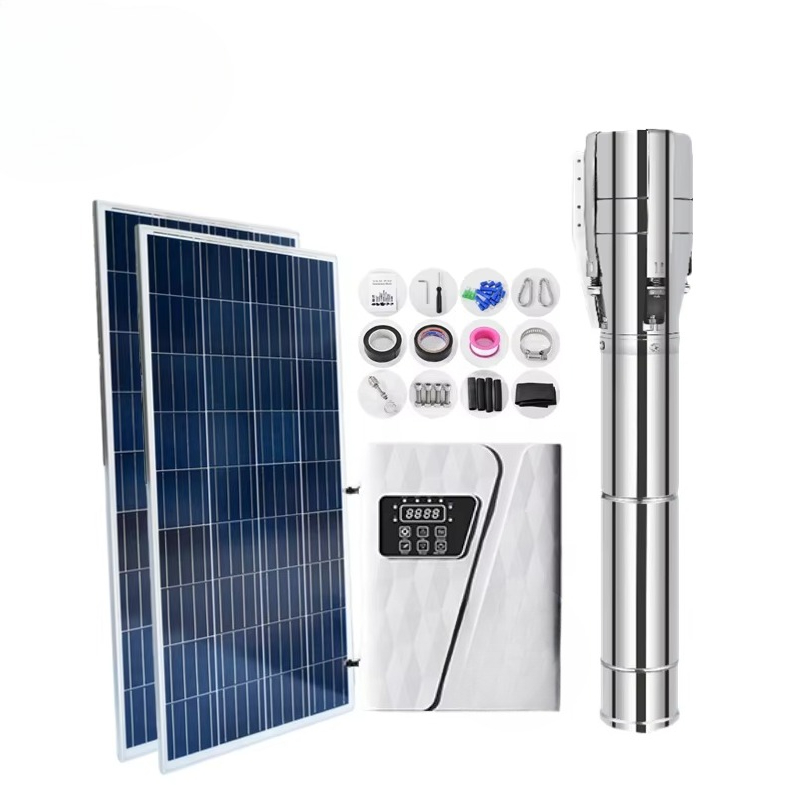 Ac Dc 150 Meters Solar Deep We - Solar Pump Controller recension och pris