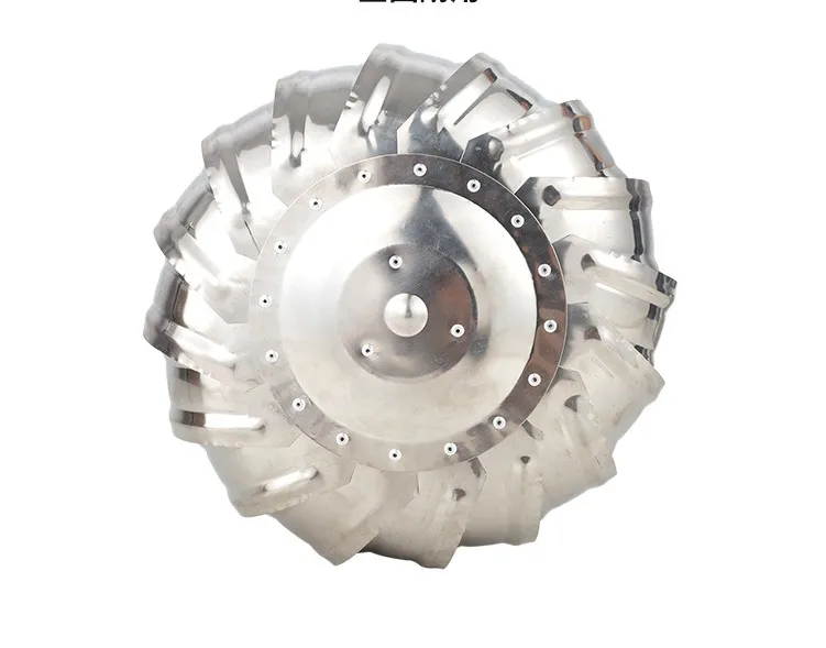100mm 110mm 150mm 250mm Stainl - Wind Turbine Generator recension och pris