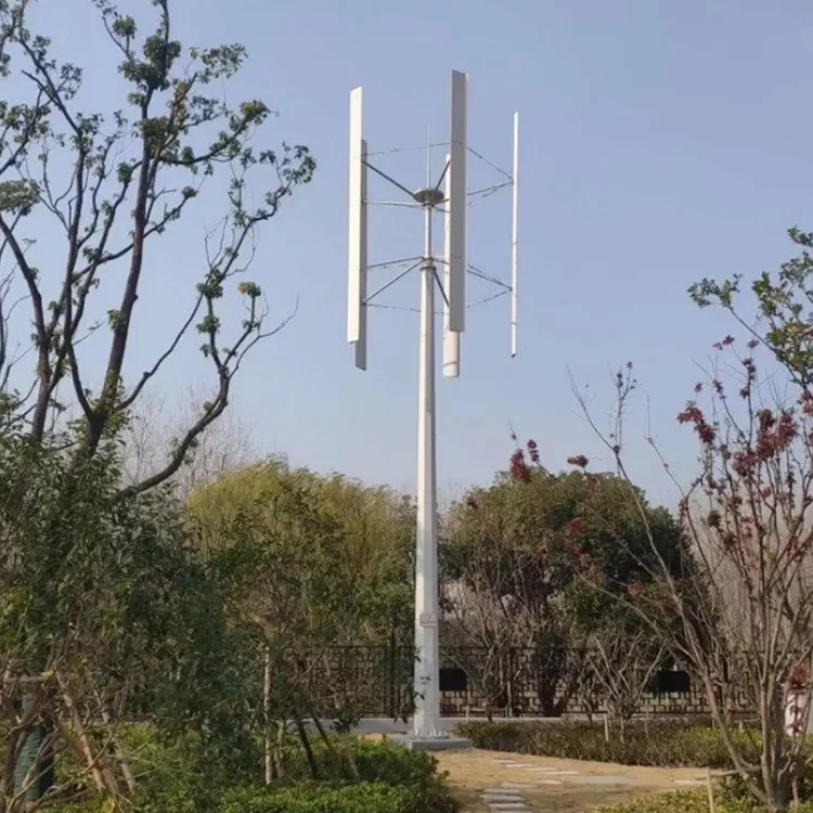 China Factory Small Wind Turbi - Wind Turbine Generator recension och pris