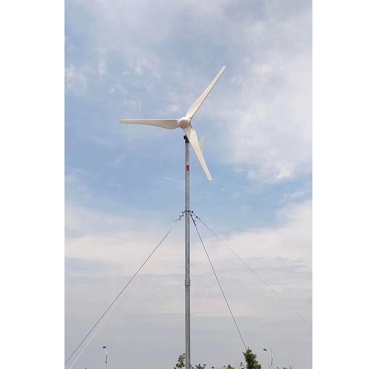 HOT SALE! High Efficiency 12v  - Wind Turbine Generator recension och pris