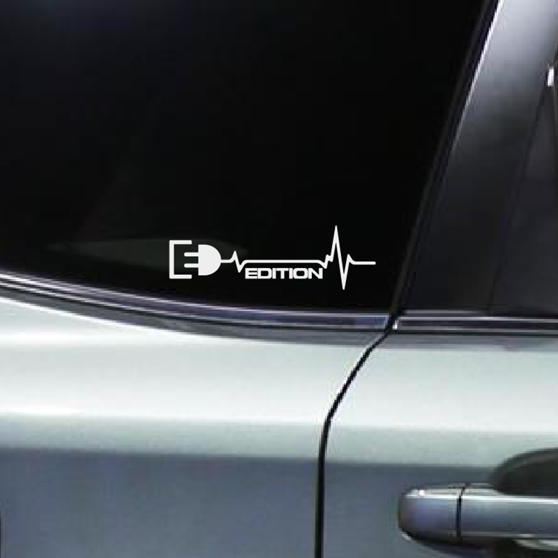 Reflective Type Car Stickers D - Renewable Energy Infrastructure recension och pris