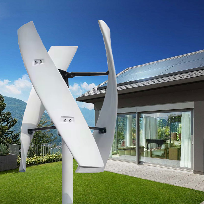 Good Selling Small Vertical Wi - Wind Turbine Generator recension och pris