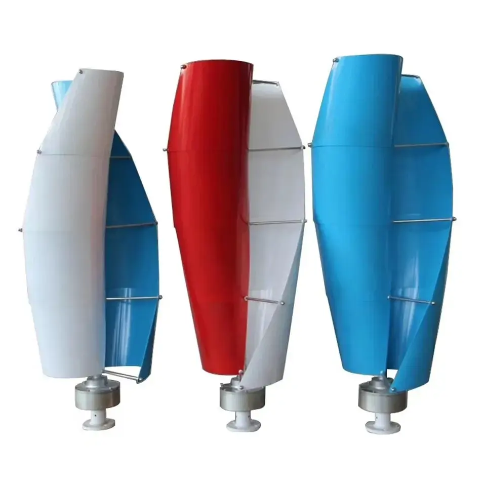 Vertical Small 10 kw 3000w 100 - Wind Turbine Generator recension och pris
