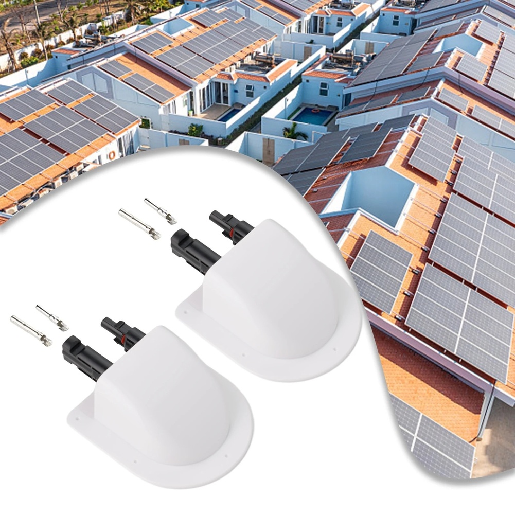 Dual Port Waterproof Solar Jun - Renewable Energy Systems recension och pris